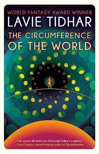 The Circumference of the World 9781616963620 The Circumference of the World 9781616963620