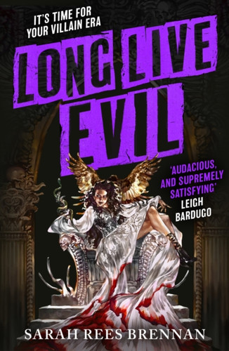 Long Live Evil 9780356522494 Hardback Long Live Evil 9780356522494 Hardback