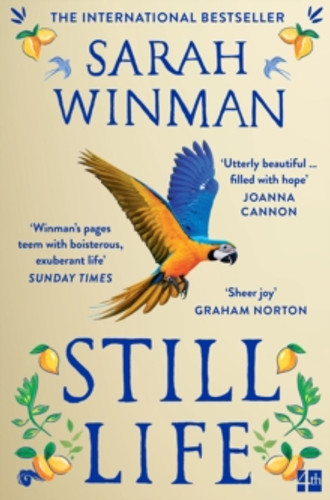 Still Life 9780008666804 Paperback Still Life 9780008666804 Paperback