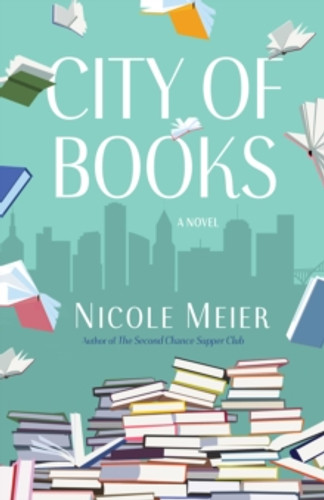 City of Books 9781684632466 Paperback