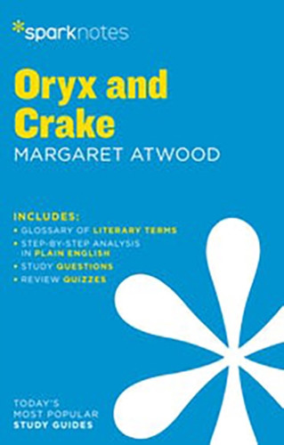 Oryx and Crake by Margaret Atwood 9781411480445 Paperback