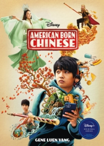 American Born Chinese 9781250891396 Paperback American Born Chinese 9781250891396 Paperback