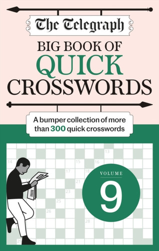 The Telegraph Big Quick Crosswords 9 9781788404891 Paperback The Telegraph Big Quick Crosswords 9 9781788404891 Paperback