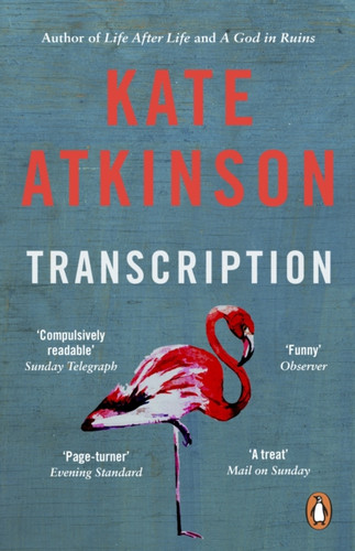 Transcription 9780552776653 Paperback Transcription 9780552776653 Paperback