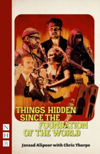 Things Hidden Since the Foundation of the World 9781839042737 Paperback Things Hidden Since the Foundation of the World 9781839042737 Paperback