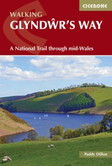 Walking Glyndwr's Way 9781786311290 Paperback