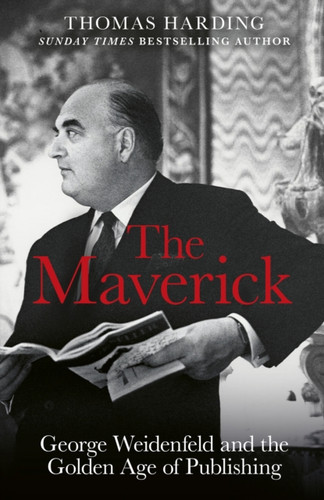 The Maverick 9781474621090 Hardback