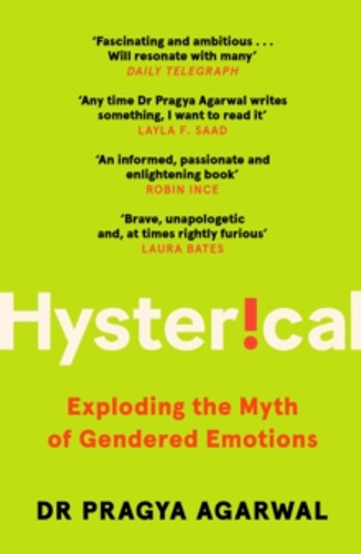 Hysterical 9781838853235 Paperback