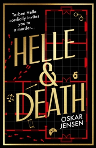 Helle and Death 9781800811720 Hardback