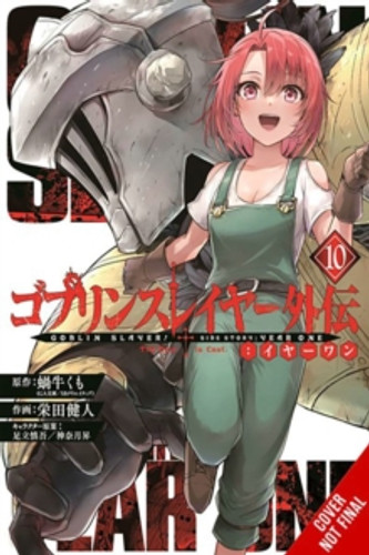 Goblin Slayer Side Story: Year One, Vol. 10 (manga) 9781975390303 Paperback