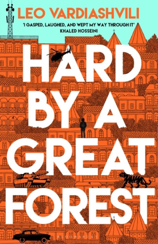 Hard by a Great Forest 9781526659828 Hardback