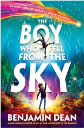 The Boy Who Fell From the Sky 9781398518742 Paperback