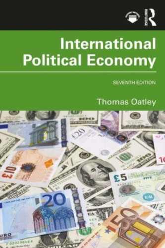 International Political Economy 9781032447933 Paperback International Political Economy 9781032447933 Paperback