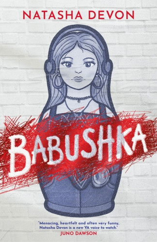 Babushka 9781915235633 Paperback