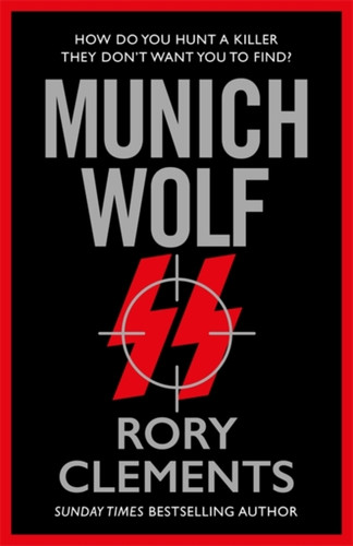 Munich Wolf 9781804181423 Hardback Munich Wolf 9781804181423 Hardback