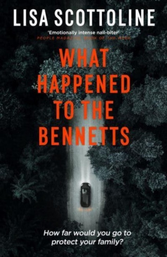 What Happened to the Bennetts 9781835010228 Paperback