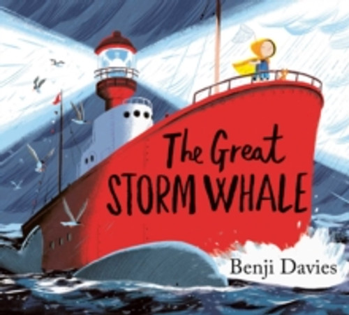 The Great Storm Whale 9781398503496 Hardback