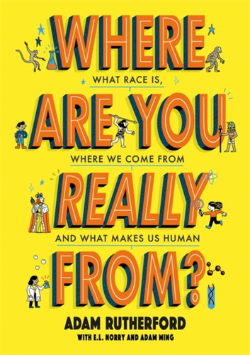 Where Are You Really From? 9781526364241 Paperback