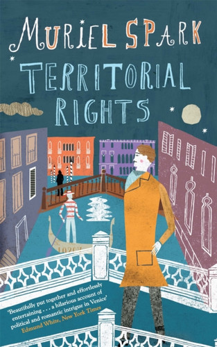 Territorial Rights 9781844089659 Paperback Territorial Rights 9781844089659 Paperback