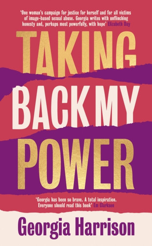 Taking Back My Power 9780349131009 Hardback