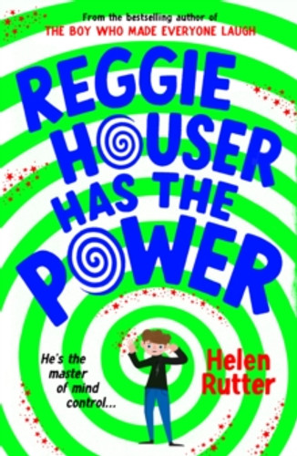 Reggie Houser Has the Power 9780702314650 Paperback