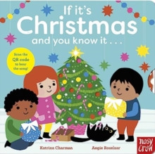 If It's Christmas and You Know It . . . 9781839945991 Board book