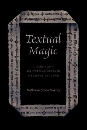 Textual Magic 9780226825335 Hardback Textual Magic 9780226825335 Hardback