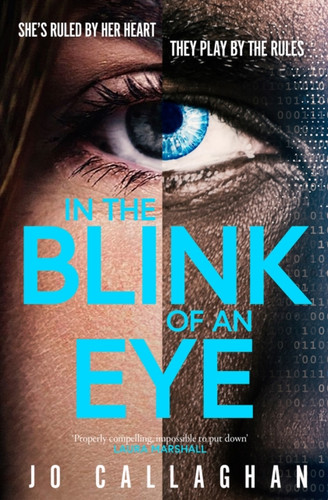 In The Blink of An Eye 9781398511163