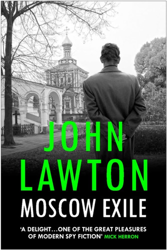 Moscow Exile 9781804710098