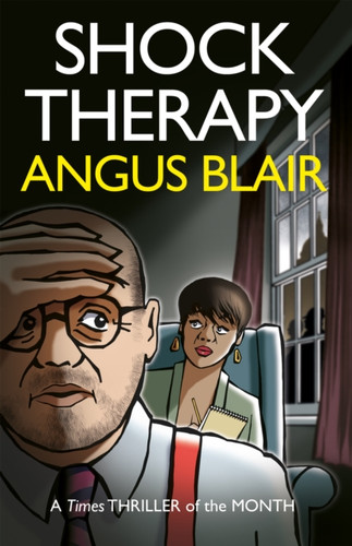 Shock Therapy 9781805140948 Paperback Shock Therapy 9781805140948 Paperback