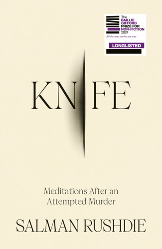 Knife 9781787334793 Hardback Knife 9781787334793 Hardback