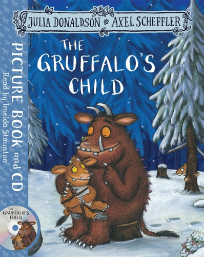 The Gruffalo's Child 9781509815173 Multiple-component retail product The Gruffalo's Child 9781509815173 Multiple-component retail product