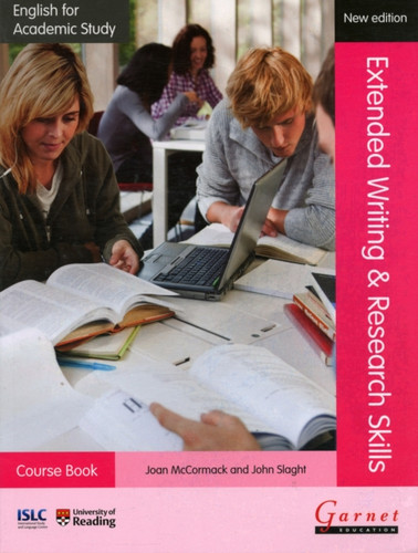 English for Academic Study: Extended Writing & Research Skills Course Book - Edition 2 9781908614308 Board book