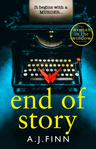 End of Story 9780008234201 Hardback End of Story 9780008234201 Hardback
