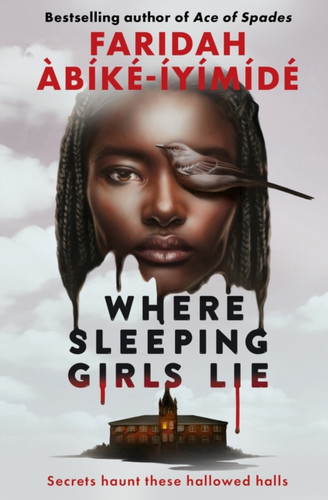 Where Sleeping Girls Lie 9781474967549 Paperback Where Sleeping Girls Lie 9781474967549 Paperback