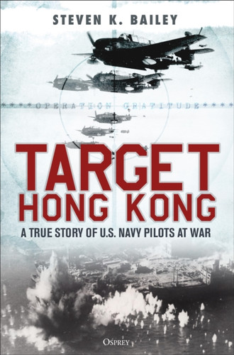 Target Hong Kong 9781472860101 Hardback Target Hong Kong 9781472860101 Hardback