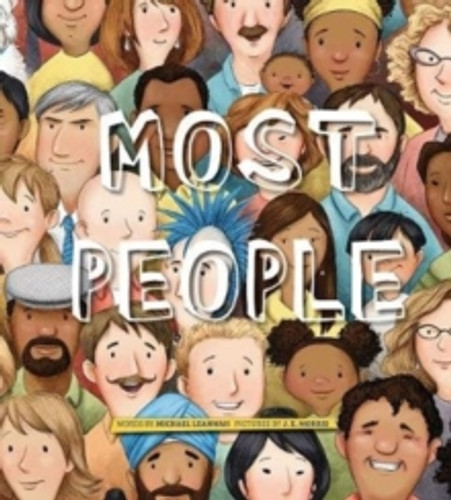 Most People 9780884485551 Paperback Most People 9780884485551 Paperback