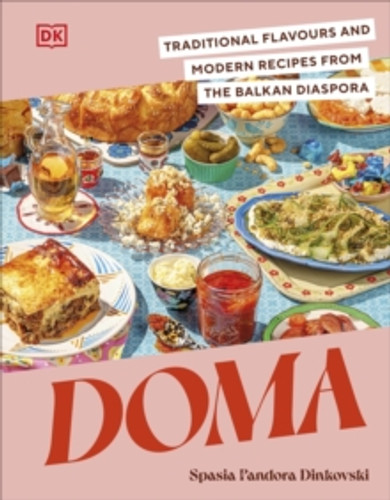 Doma 9780241636039 Hardback