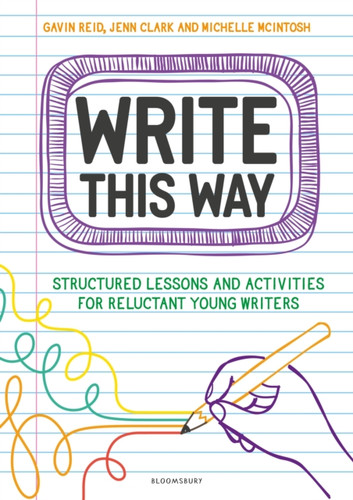 Write This Way 9781801993333 Paperback Write This Way 9781801993333 Paperback
