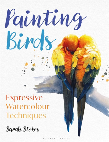 Painting Birds 9781789941333 Paperback