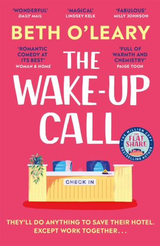 The Wake-Up Call 9781529418262 Paperback