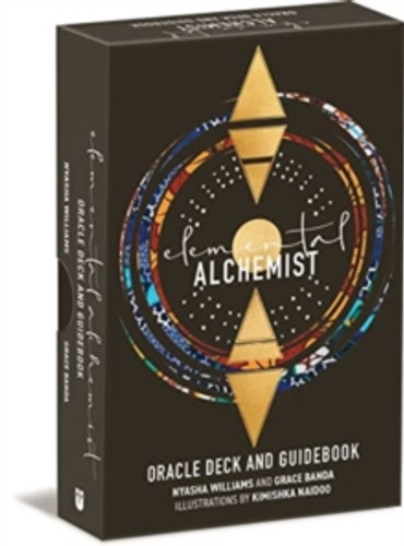 Elemental Alchemist Oracle Deck and Guidebook 9781524880132 Multiple-component retail product Elemental Alchemist Oracle Deck and Guidebook 9781524880132 Multiple-component retail product