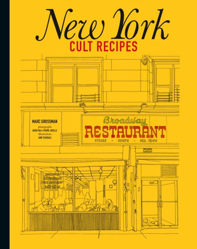 New York Cult Recipes (mini) 9781922616975 Hardback New York Cult Recipes (mini) 9781922616975 Hardback