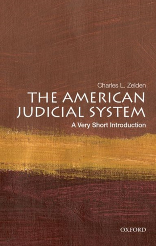 The American Judicial System 9780190644918 Paperback The American Judicial System 9780190644918 Paperback