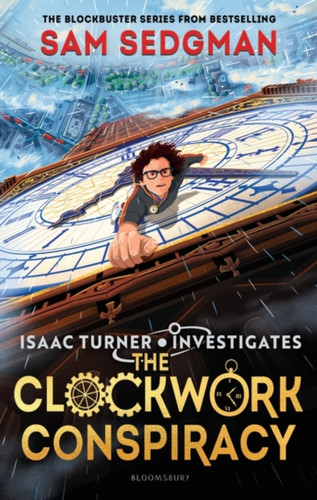 The Clockwork Conspiracy 9781526665386 Paperback