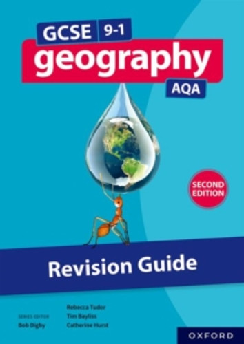 GCSE 9-1 Geography AQA: Revision Guide Second Edition 9781382029148 Paperback GCSE 9-1 Geography AQA: Revision Guide Second Edition 9781382029148 Paperback
