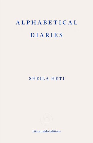 Alphabetical Diaries 9781804270776 Paperback