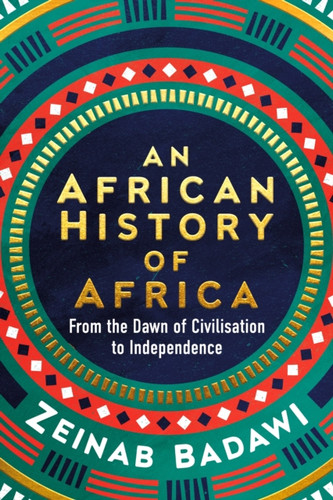 An African History of Africa 9780753560129