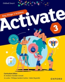 Oxford Smart Activate 3 Student Book 9781382021081 Paperback