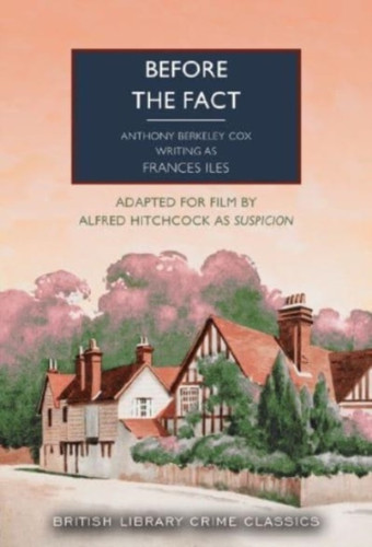 Before the Fact 9780712355506 Paperback